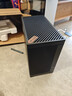 Thermaltake（Tt）TG100 机箱电脑主机 黑色（Type-C接口/桌面迷你/支持240水冷/MATX主板） 实拍图