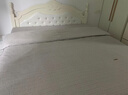 罗莱家纺100%纯棉抗菌三/四件套床上用品 150*215cm京东定制款 实拍图