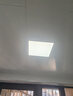 雷士（NVC）厨房灯led集成吊顶吸顶灯扣板灯卫生间平板灯面板灯20w 实拍图