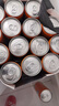 可口可乐（Coca-Cola）芬达Fanta 橙味汽水摩登罐碳酸饮料330ml*24罐 包装随机发 实拍图