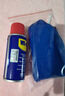 WD-40强力除锈剂铁锈wd40金属防锈门锁润滑油机械螺丝螺栓松动清洁40ml 实拍图