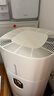 东芝（TOSHIBA）加湿器空气净化器无雾加湿净化一体机除醛除菌除敏母婴家用防干燥家用消毒杀菌大白梨Pro 实拍图