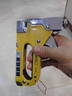 得力（deli）三用打钉枪射钉枪手打码钉枪木工专用射钉神器T型门型U型钉3合1 实拍图