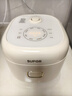 苏泊尔（SUPOR）小电饭煲2-3人0涂层3升不锈钢家用小电锅煮饭煲汤煮粥锅多功能小型迷你微压电饭锅30FC2066 实拍图