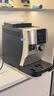 德龙（Delonghi）咖啡机全自动 意式家用 15Bar泵压 美式豆粉两用 13档研磨 自动奶泡 原装进口 S系列新品 S8 Latte 触控操作 一键式菜单 温度调节 大容量水箱 实拍图