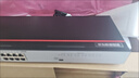 华为（HUAWEI）坤灵8口千兆交换机S110-8T 8口千兆电 以太网络小型家用网络网线分线器企业级即插即用交换机 实拍图
