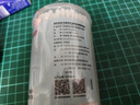 京东京造花漾系列棉棒掏耳朵双头棉签耳勺头棉签一次性脱脂棉棒200支 实拍图