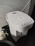 美的（Midea）电热水瓶烧水壶恒温电热水壶开水壶一体无缝内胆0塑料家用5L大容量多段保温恒温自动断电SP50E-10W 实拍图
