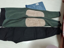 恒源祥【冬季热销】保暖裤男女羊毛加绒加厚带护膝护腰冬防寒打底棉裤 实拍图