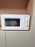 松下（Panasonic）360°转盘式加热五档火力精准控温旋钮操作化繁为简20升家用微波炉NN-SM30NW 实拍图