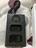 绿联NP-FW50相机电池充电器 适用sony索尼ZV-E10 a6500 a6000 a6400 a6100 a7rm2 a7s2单反数码充电器 实拍图