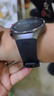 华为（HUAWEI）手表WATCH GT 5 Pro【咨询享优惠】运动玄玑感知两周续航蓝牙通话体温血氧心率监测送男女朋友礼物 46mm曜石黑【皮表带+贴膜】 实拍图