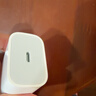 Apple/苹果 20W USB-C充电器  type-c充电器苹果手机充电器原装手机快充头 苹果17手机充电器 实拍图