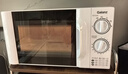 格兰仕（Galanz）变频微波炉家用 一级能效省电 经典转盘加热 双旋便捷操作 D4变频款（D4W0） 实拍图