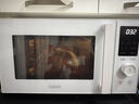 格兰仕（Galanz）微波炉家用不锈钢内胆23升800瓦高颜值小森林系列智能便捷微波炉烤箱一体机XRA(W0) 实拍图