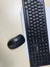 联想（Lenovo）无线键盘鼠标套装KN200 防溅水键鼠套装 104键电脑笔记本无线办公鼠标键盘 实拍图