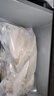 禧美海产  大目鲭鱼片1kg(500g*2)  带皮去骨切片 巴浪竹荚鱼 进口生鲜 实拍图