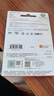 闪迪（SanDisk）128GB TF（MicroSD）4K内存卡 行车记录仪 监控摄像头专用 循环录制10,000小时 高耐用存储卡 实拍图