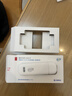 鸿蒙智选可插卡移动随身wifi6支持5G 4G设备无线路由器宿舍上网车载手机热点USB卡托全国通用流量2026款 白色+一年流量套餐 实拍图