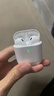 固质【华强北顶配】蓝牙耳机真无线双耳运动跑步游戏低延迟音乐高音质长续航适用于华为苹果vivoop 白色【改名+开盖即连+HIFI音质】 实拍图