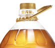 金龙鱼 食用油【保真花生油】物理压榨 压榨一级花生油6.18L 实拍图
