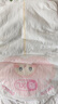 好奇（Huggies）铂金装小桃裤纸尿裤S96片(4-8kg)新生儿小号尿不湿【透爽散热】 实拍图