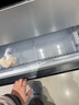 西门子（SIEMENS）无界504L法式多门冰箱 501升级款超薄嵌入大容量双系统双循环 一级能效KF89CE163C 国家补贴 实拍图