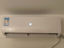 科龙空调1.5匹 海信出品 静省电 喵式生活新一级速冷暖家用卧室挂机变频KFR-33GW/QJ1-X1 实拍图