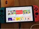 任天堂（Nintendo）【国内保税仓】Switch2/1代 OLED/续航加强日版/港版便携家用ns体感游戏机掌机 日版OLED红蓝+马里奥奥德赛(保税仓） 实拍图