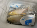 北海湾 金鲳鱼 新鲜海捕大鲳鱼海鲜平鱼冷冻扁鱼冰鲜大鲳鱼海鱼银鱼鱼类 【净重500-600克/条】 共4条 实拍图
