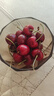 京鲜生 智利进口车厘子J级5斤礼盒 果径约26-28mm 水果年货礼盒 送卡尺 实拍图