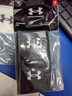 安德玛（Under Armour）护腕运动健身吸擦汗腕巾带羽毛球篮排网球腱鞘炎医手腕扭伤用护具 实拍图