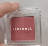 橘朵（Judydoll）单色腮红胭脂腮红膏多用膏高光修容新年礼物02温柔百搭 实拍图