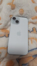 Apple/苹果【需现场签收激活】 iPhone 15 (A3092) 256GB 蓝色 支持移动联通电信5G 双卡双待 实拍图