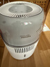 飞利浦（PHILIPS）加湿器家用卧室母婴专用静音除菌无雾空调加湿机鼻炎孕妇婴幼儿小型桌面大容量HU5710/10礼品 实拍图