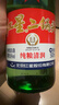 红星二锅头绿瓶大二 纯粮清香型白酒 自饮北京特产 年货礼盒春节送礼 56度 500mL 6瓶 非原箱 实拍图