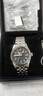 精工（SEIKO）5号机械手表 运动防水男士自动机械表钢带【礼物】 SSK023K1 实拍图