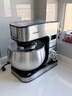 康佳（KONKA） 厨师机家用智能定时和面机小型揉面机全自动鲜奶盖机打发奶油台式打蛋器搅拌机直流电机KM-917A 智能款【轻音定时】榨汁绞肉 5L 实拍图