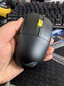 ROG龙鳞Ace Mini 无线三模游戏鼠标 AimPointPro光学传感器 专业电竞手型 支持无线8K轻量化49g暗夜黑 实拍图