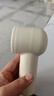【6叶钢刀】毛球修剪器小米同款剃毛器刮毛器粘毛器家用充电式剃毛机去毛球神器衣服刮毛器 奶油白【充电款】 6叶精钢刀头 实拍图