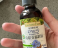爷爷的农场有机核桃油亚麻籽油辅食油63ml*2 凉拌热炒礼盒 赠婴儿宝宝辅食谱 实拍图