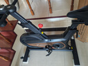 麦瑞克（MERACH）动感单车自发电家用健身房运动器材室内静音自行车 黑曜骑士Turbo 进阶旗舰版-超感强磁控-AIMia私教 实拍图