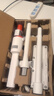 米家【爆款新品】小米轻量吸尘器 超轻主机 无线手持车载家用吸尘器 大吸力长续航 便携可拆卸 吸猫毛  实拍图
