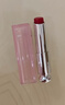 迪奥Dior魅惑变色润唇膏031草莓色滋润48H水润护唇生日礼物新年礼物女 实拍图