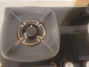 康佳（KONKA）燃气灶煤气灶 5.2kW天然气【内外铜火盖】70%高热效率家用节能 可拆卸清洁铝合金炉头 JZT-B520YG 实拍图