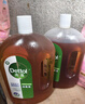 滴露（Dettol）消毒液衣物除菌液洗衣消毒水1.8L 杀菌除螨除甲流H3N2春节大扫除 实拍图