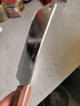 张小泉锋澜家用加厚砍骨刀厨房斩骨刀砍大骨头刀不锈钢锻打剁骨刀 实拍图