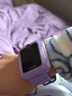 华为（HUAWEI）【咨询享优惠】儿童手表 5 华为智能高清视频通话4G全网通快充大电池拍照电话手表离线定位防沉迷 仲夏紫【表带+高清贴膜*2+支持微信】 实拍图