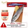 卖鱼七郎青岛海捕大鲅鱼整条9.5-10斤冷冻特大马鲛鱼送年货礼盒源头直发 实拍图