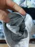 颂感睡裤男士夏季纯棉100%长裤春秋裤居家居裤睡衣全棉休闲裤宽松纯色 【束脚 薄款】浅灰 L （建议120-140斤） 实拍图